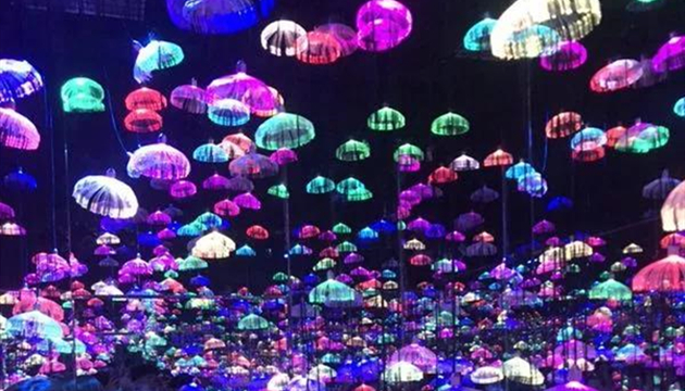 杭州星空魔幻城