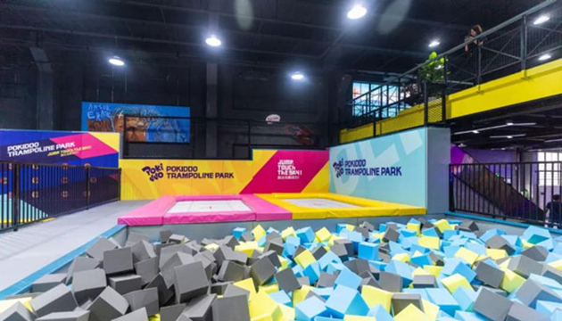 杭州滨江区逸璞文创园4号楼