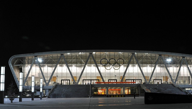 潍坊学院体育馆