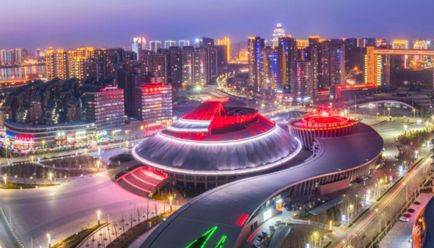 临沂大剧院歌剧厅