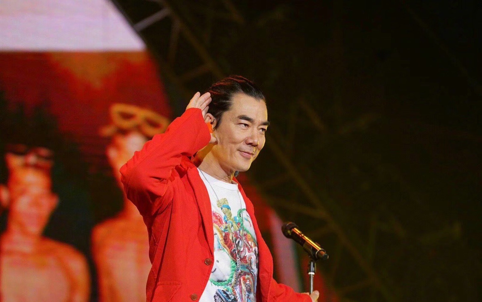 2023任贤齐沈阳演唱会演出时间、演出地点、票面价格