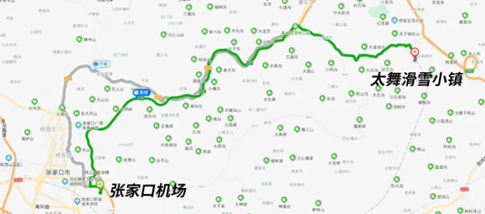 2022崇礼翠云山迷笛音乐季攻略手册