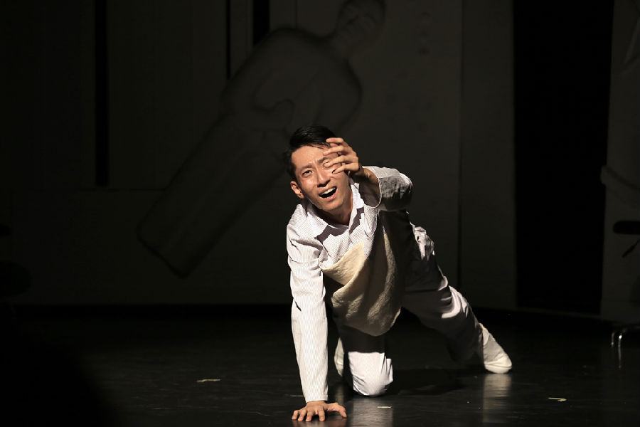 喜剧《我不是李白》