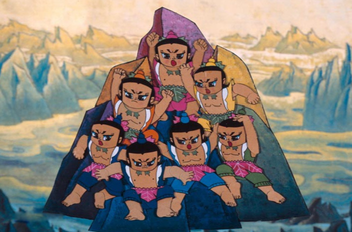 2020儿童剧《葫芦兄弟》上海站