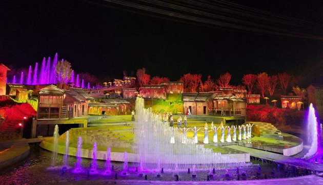 阿惹妞实景剧场