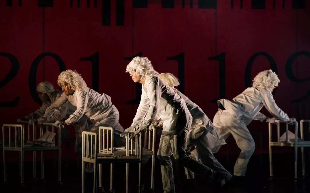 2020话剧《琥珀》南京站具体演出详情(时间、地点、票价)