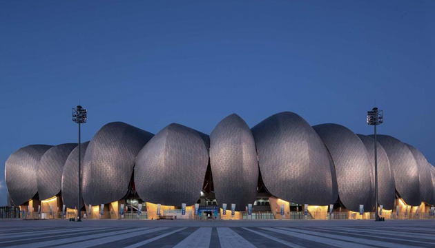 大同市体育中心体育馆