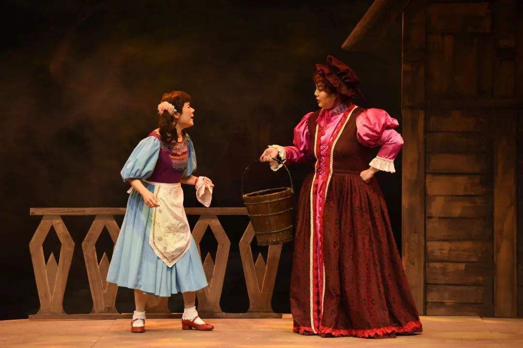 儿童剧《快乐的汉斯》