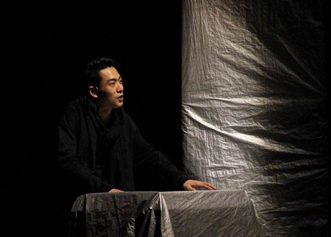 喜剧《我只是比较容易放弃》