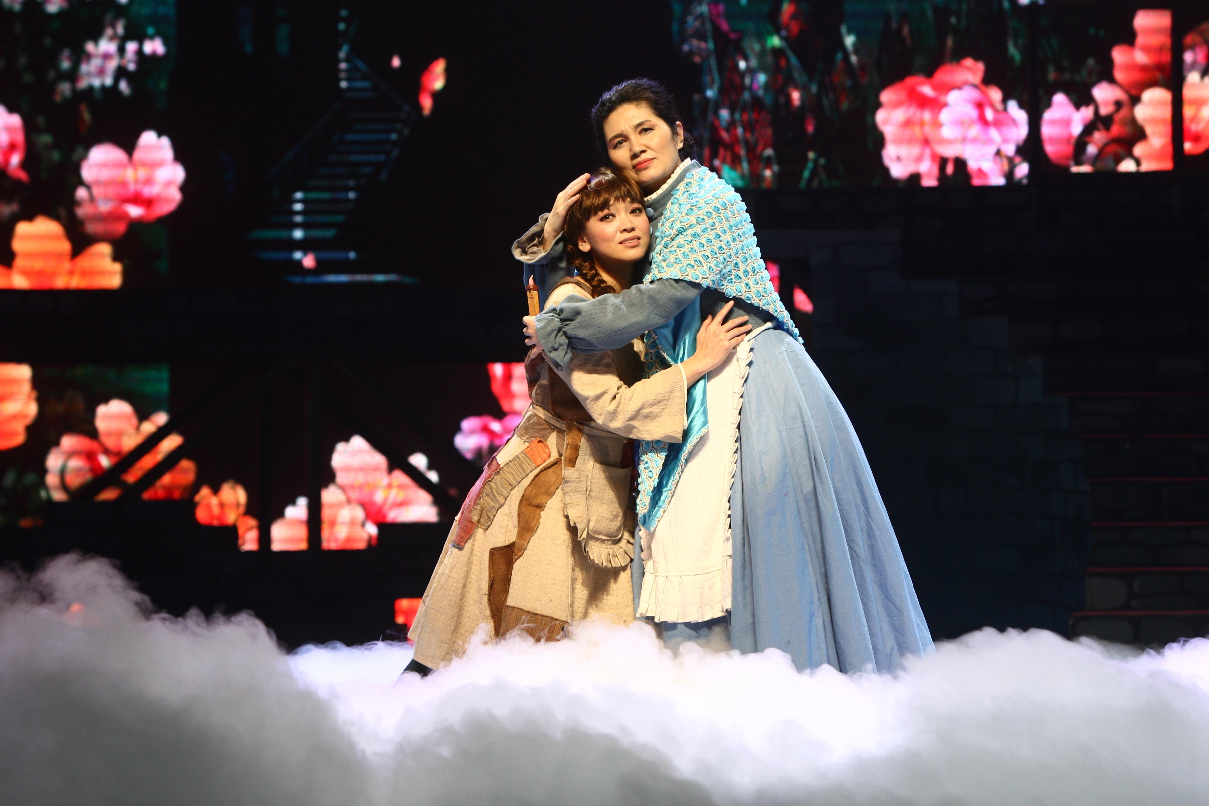 2020 舞台剧《卖火柴的小女孩》