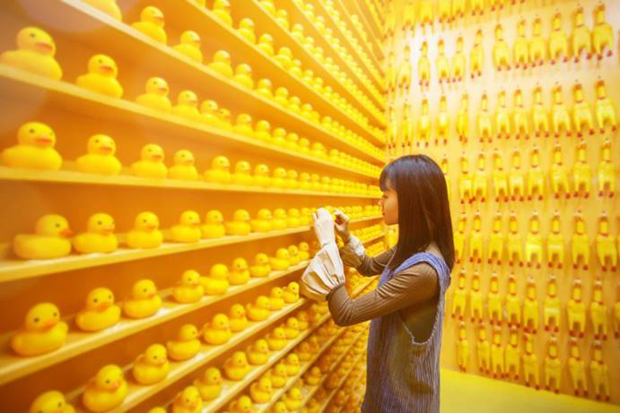 2020宁波遇光星球星空艺术馆