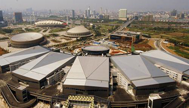 义乌国际博览中心东馆