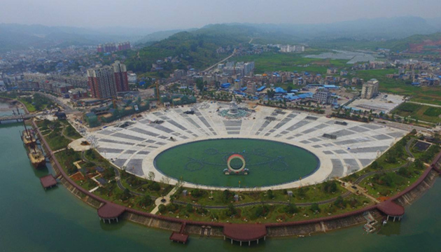 江西南昌市禹港国际赛车体育公园