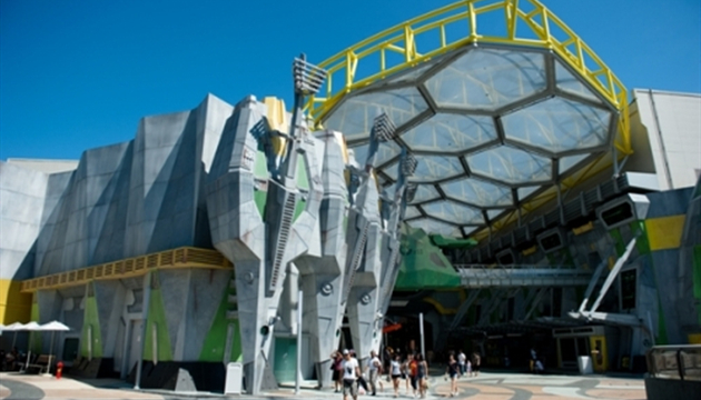 新加坡圣淘沙名胜世界会议中心-名胜世界宴会厅