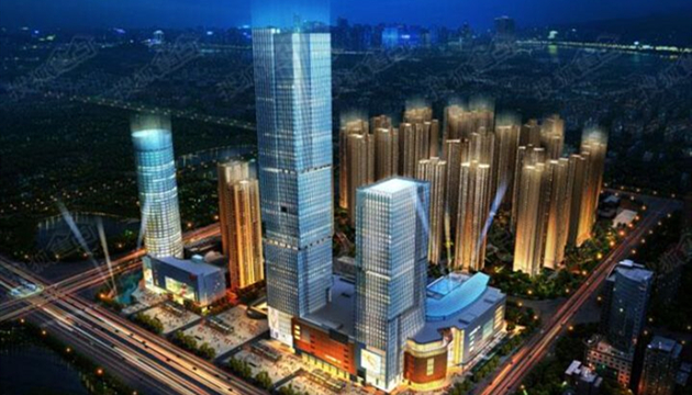 七彩云南·第壹城购物中心