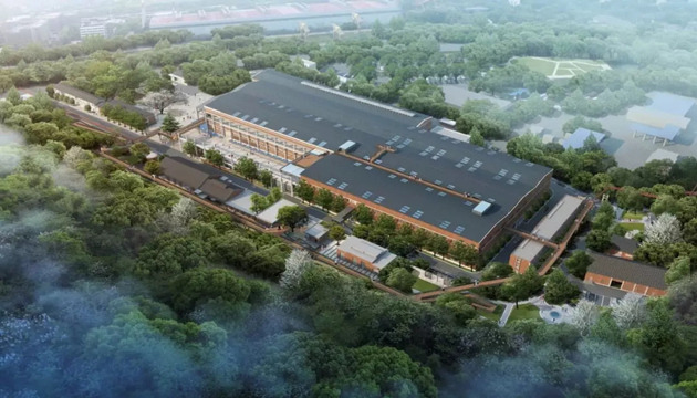 杭州薄板印象文创园