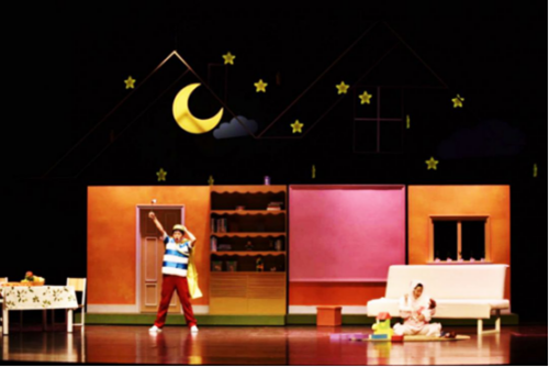 2020亲子剧《大卫,不可以》上海站