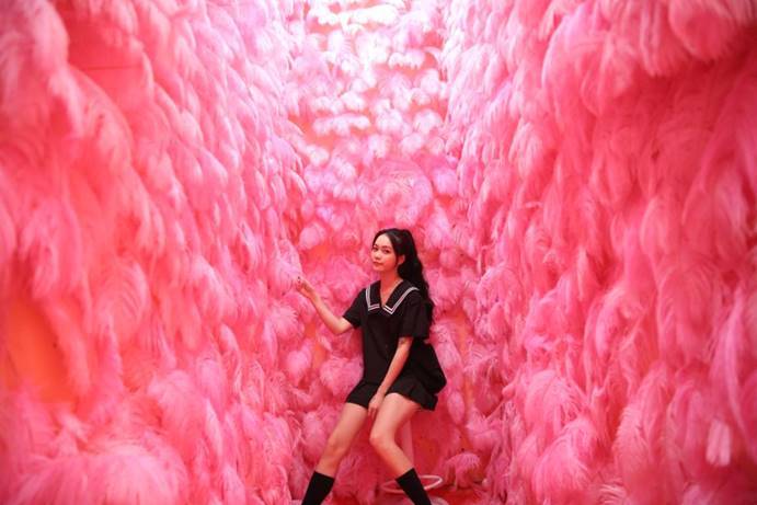 2020宁波遇光星球星空艺术馆