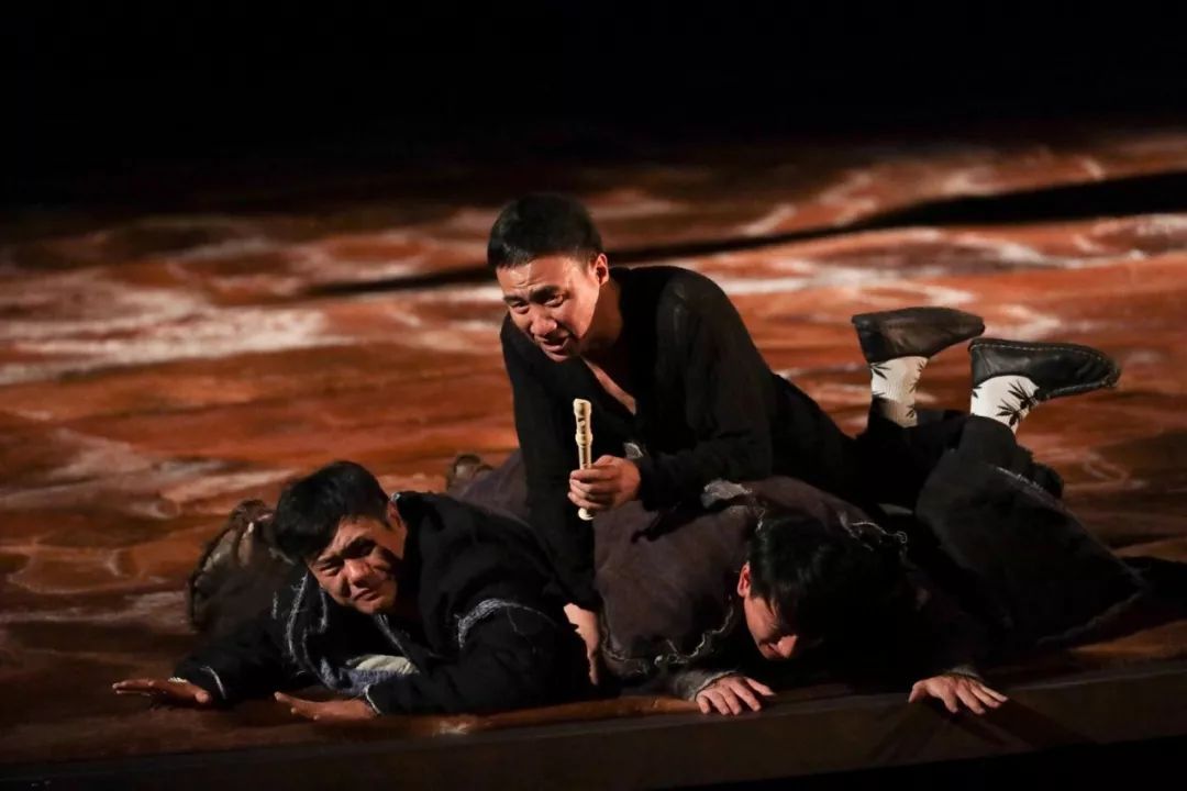 2020话剧《哈姆雷特》北京站