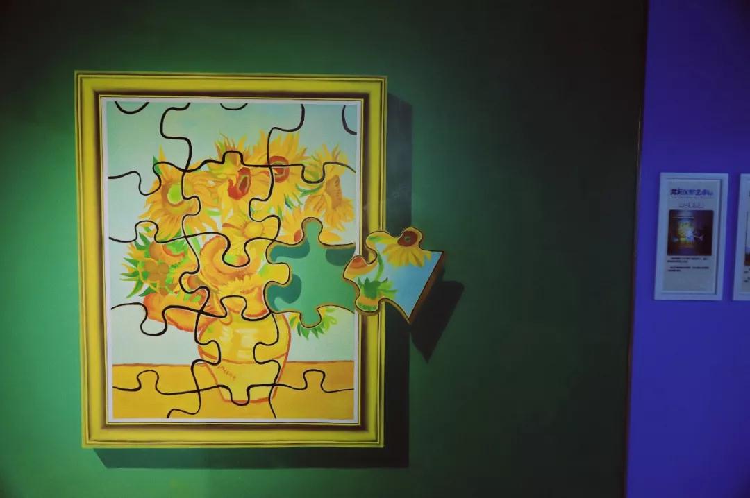 2020南京梵高星空艺术馆地址、开放时间、票价