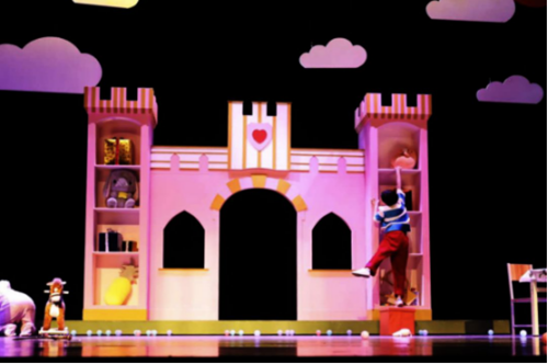 2020亲子剧《大卫,不可以》上海站