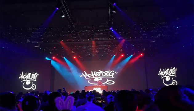 Y-LIVE鹰之娱乐音乐现场