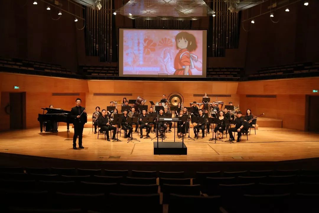 2020千与千寻宁波音乐会