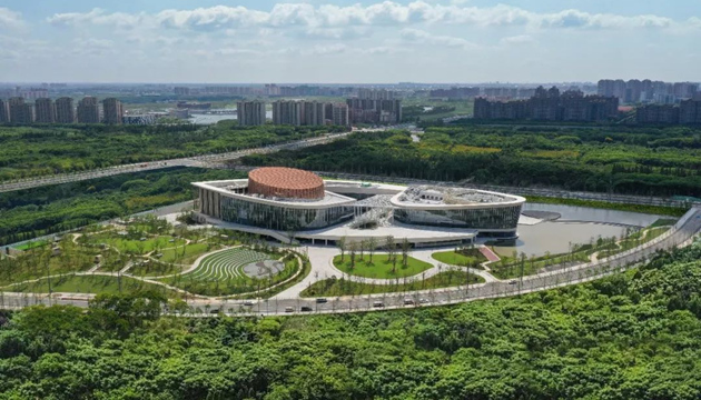 九棵树未来艺术中心