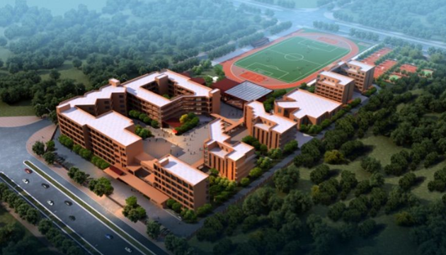 石门县思源体育场