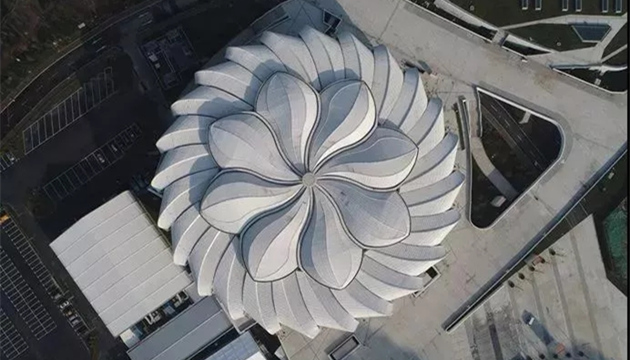 杭州奥体博览城网球中心