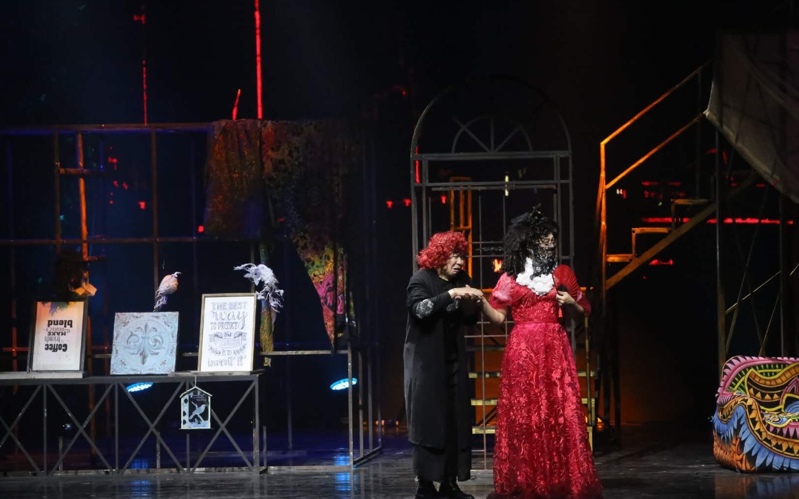 2020舞台剧《福尔摩斯与莫里亚蒂》上海站具体演出详情（时间、地点、票价）