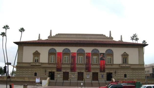 帕萨迪纳大剧院