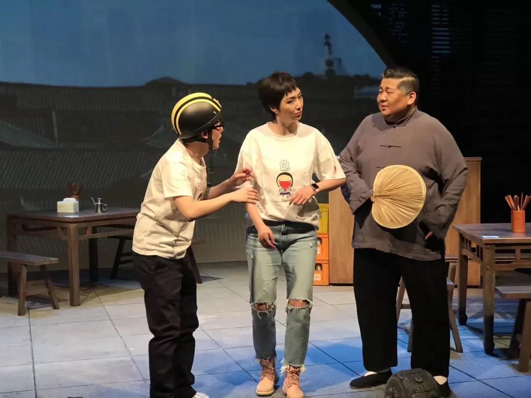 2020话剧《豆汁儿》北京站