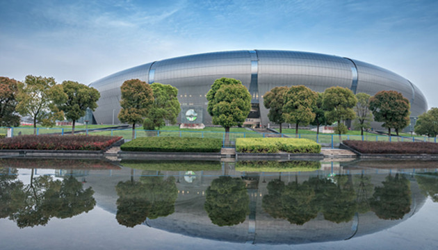 常州奥体中心体育场