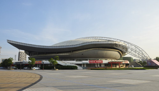 芜湖奥体中心体育馆