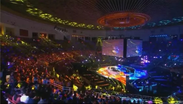 北京王者荣耀冠军杯总决赛