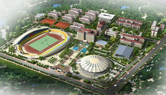 三亚市体育中心体育场