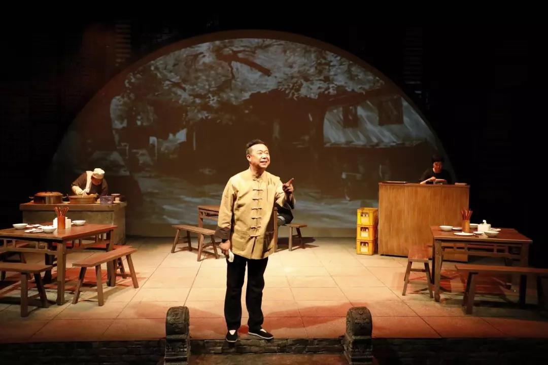 2020话剧《豆汁儿》北京站