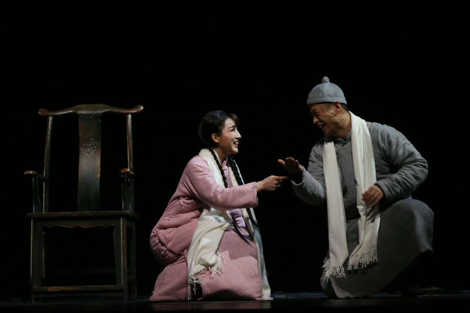 2020话剧《白鹿原》上海站