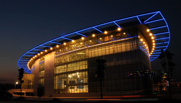 怀化市体育中心