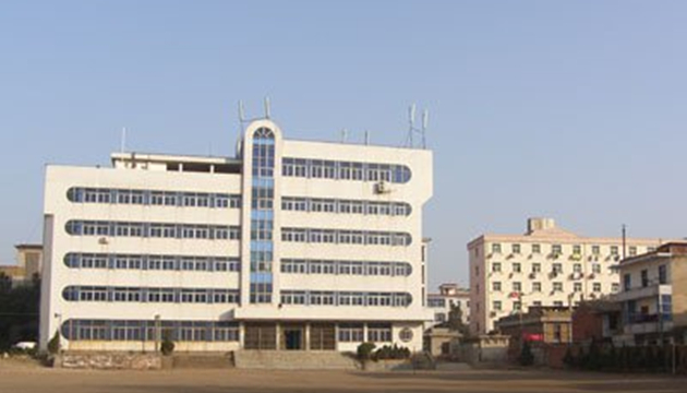 都昌一中体育场