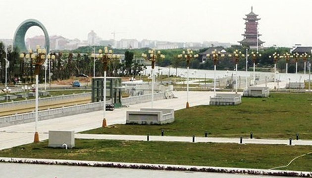 集美新城·万舜汇市民广场