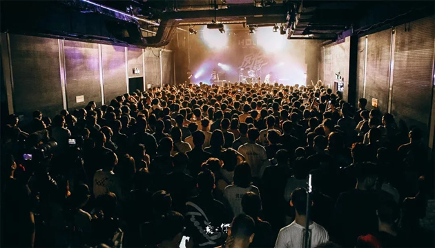 深圳HOU Livehouse