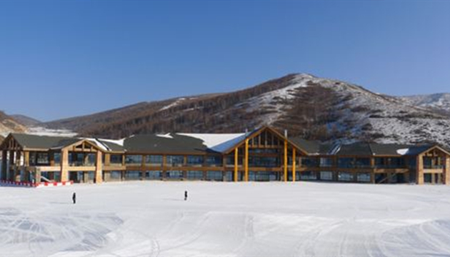 张家口市崇礼区密苑云顶乐园