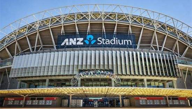 悉尼奥林匹克公园GIANTS Stadium