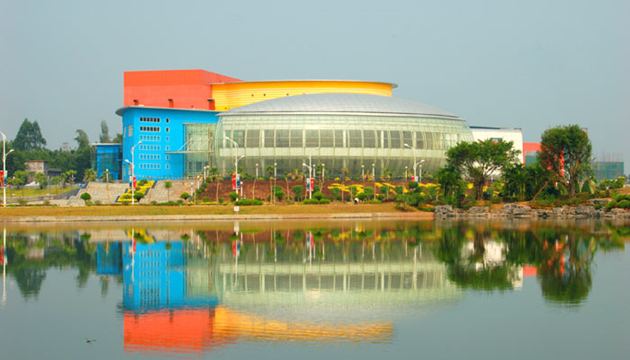 钦州文化艺术中心