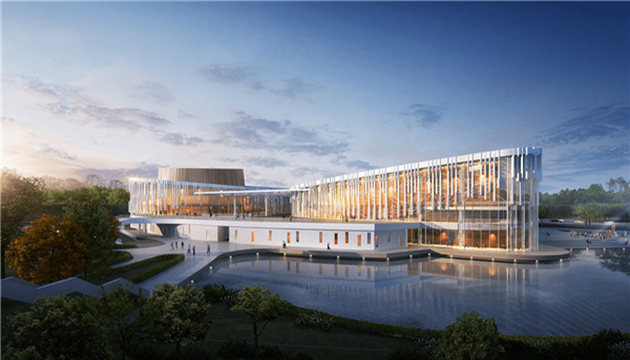 九棵树未来艺术中心-实验剧场