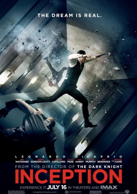 《盗梦空间》重映定档  8月28日全国大规模上映