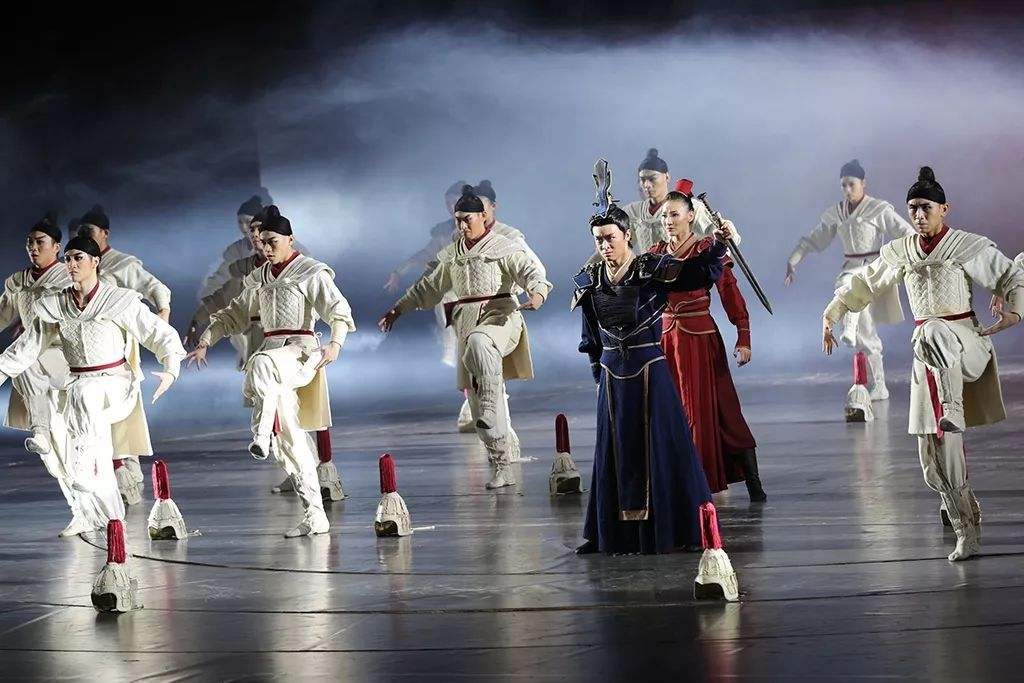 舞剧《花木兰》成都站