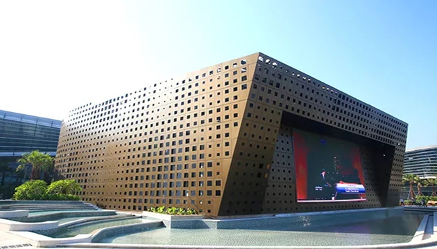 珠海华发中演大剧院